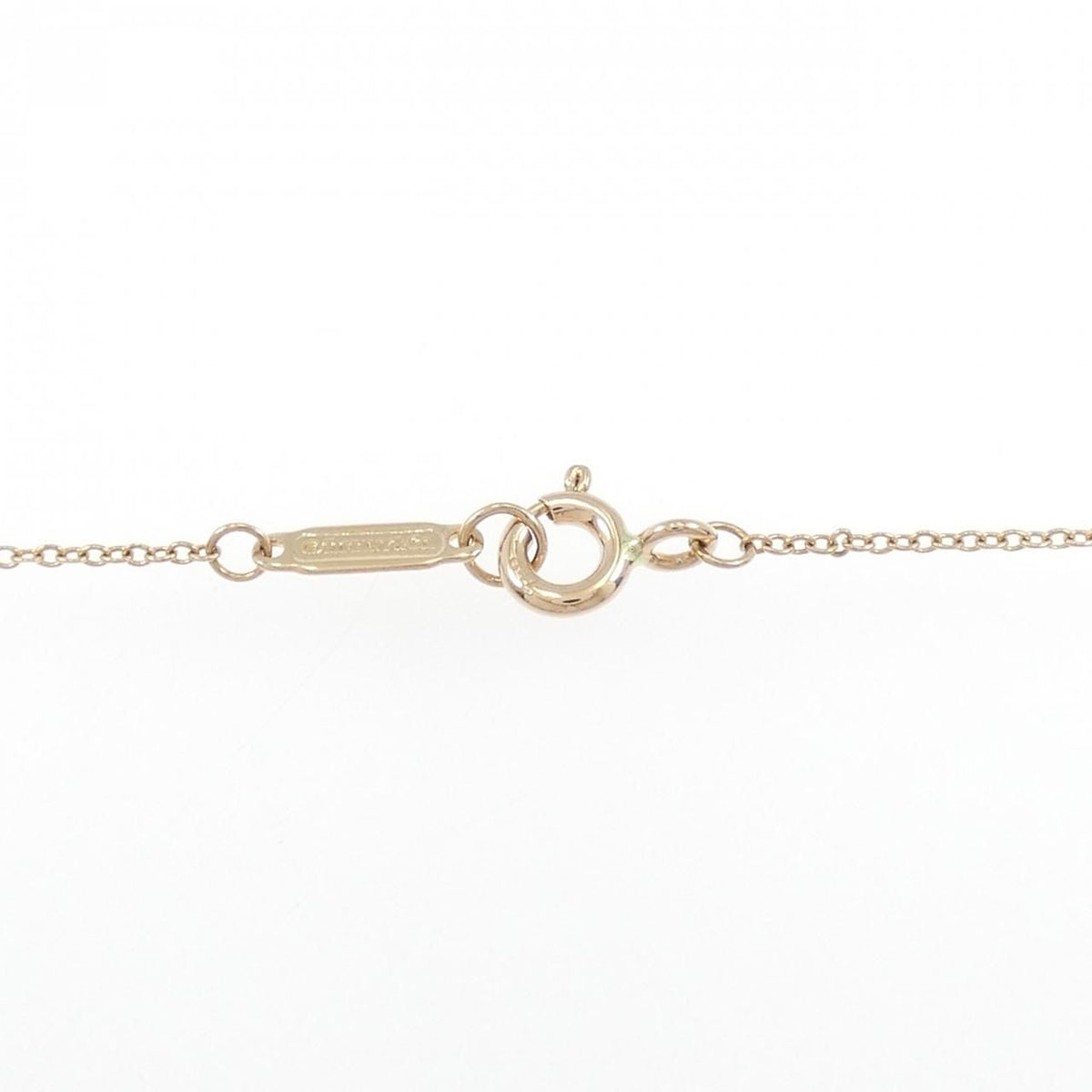 Tiffany & Co Heart Rock Mini Necklace — view 5