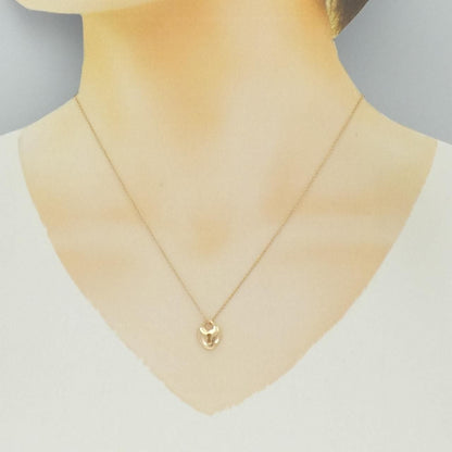 Tiffany & Co Heart Rock Mini Necklace — view 6