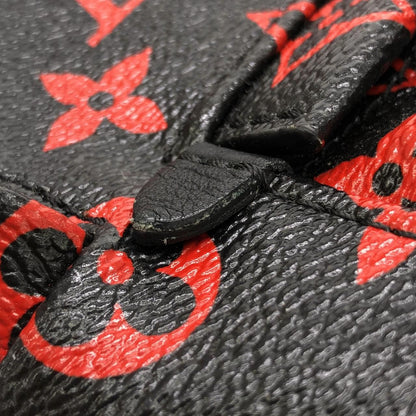 Louis Vuitton Monogram Infra Rouge Palm Spring Backpack Mini — view 6