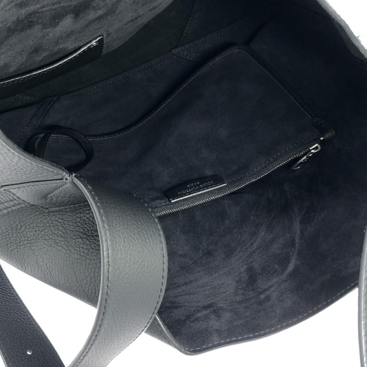 Louis Vuitton LV Touch Verso Tote Shoulder Bag — view 8
