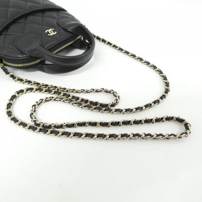 Chanel Timeless Classic Line Chain Clutch — view 6