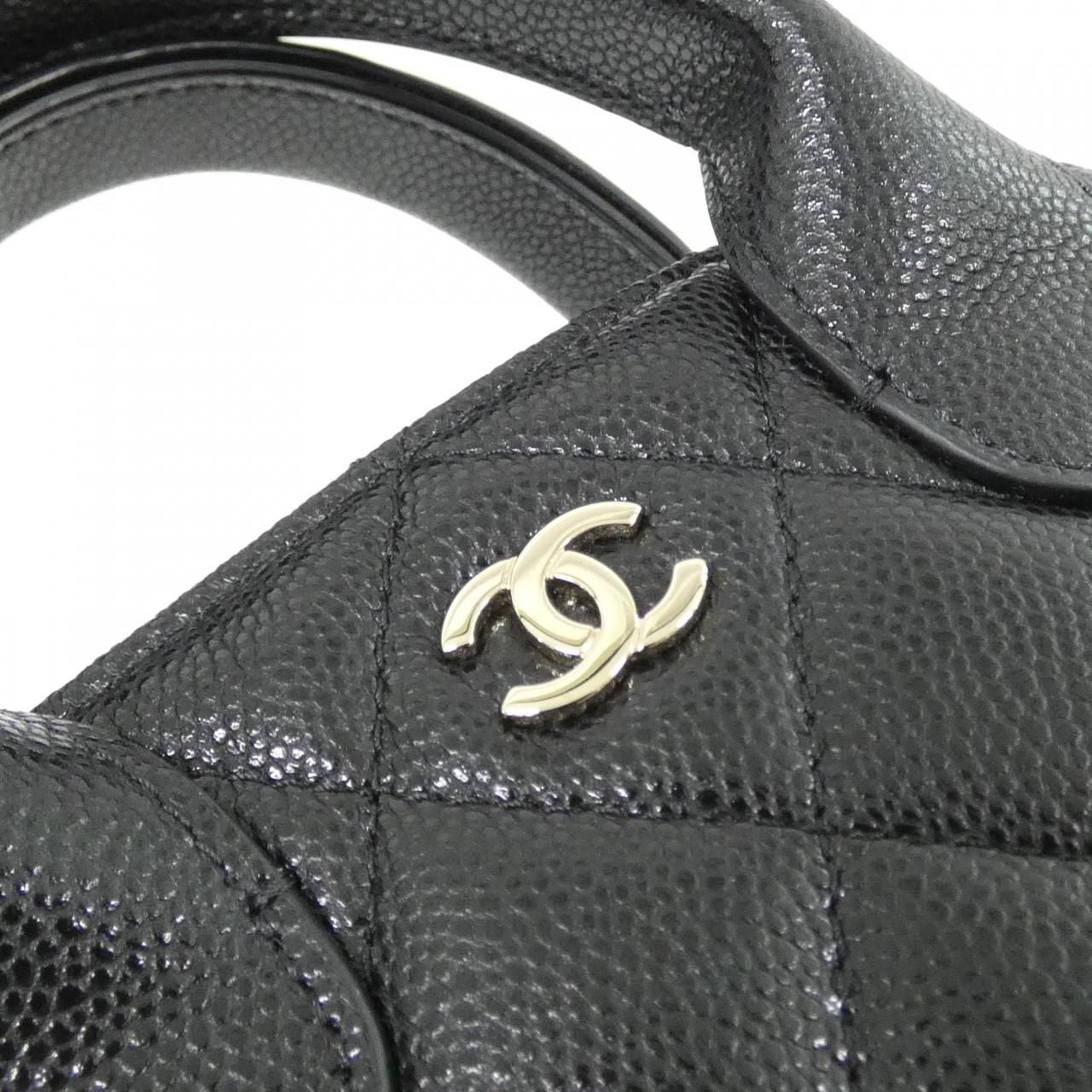 Chanel Timeless Classic Line Chain Clutch — view 4