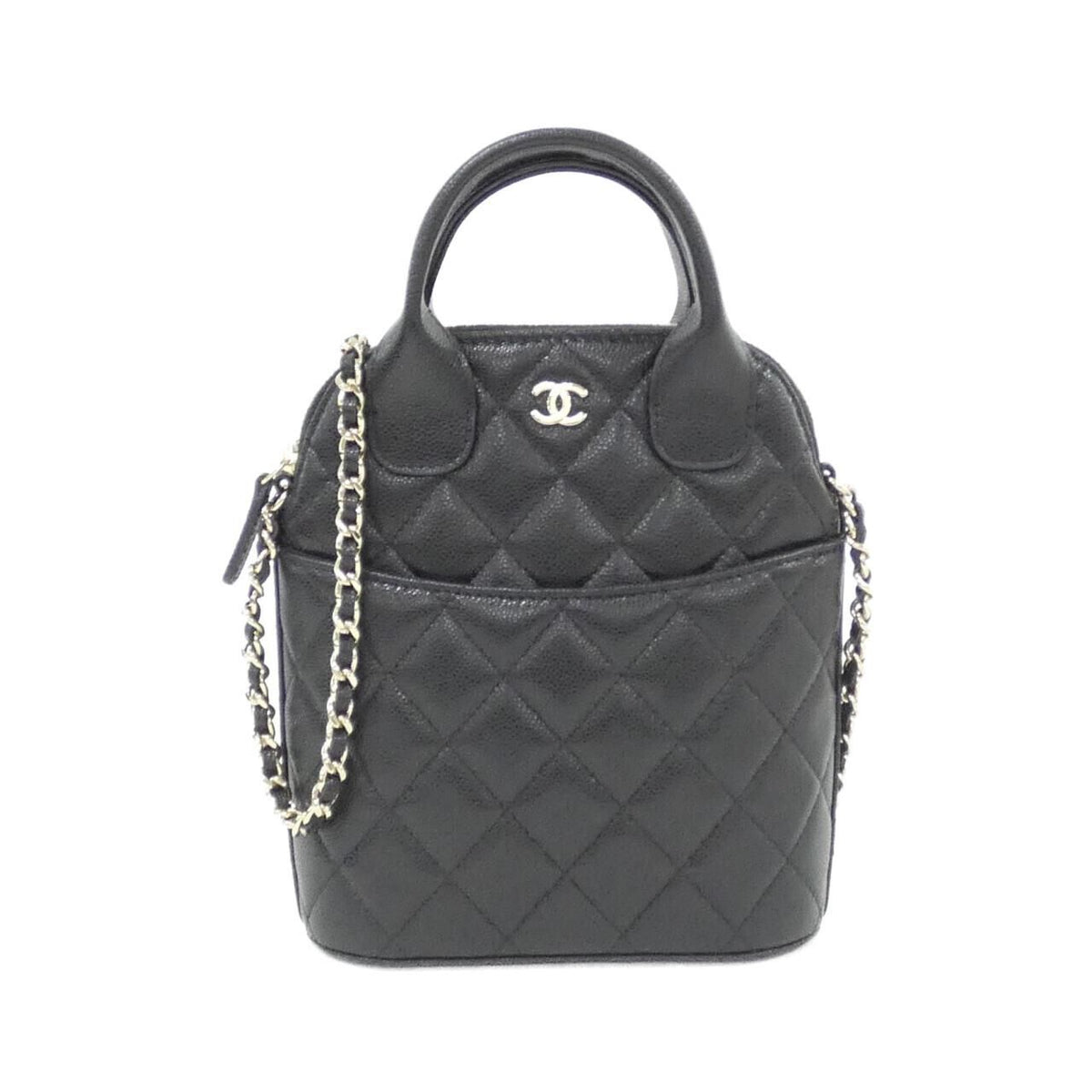 Chanel Timeless Classic Line Chain Clutch