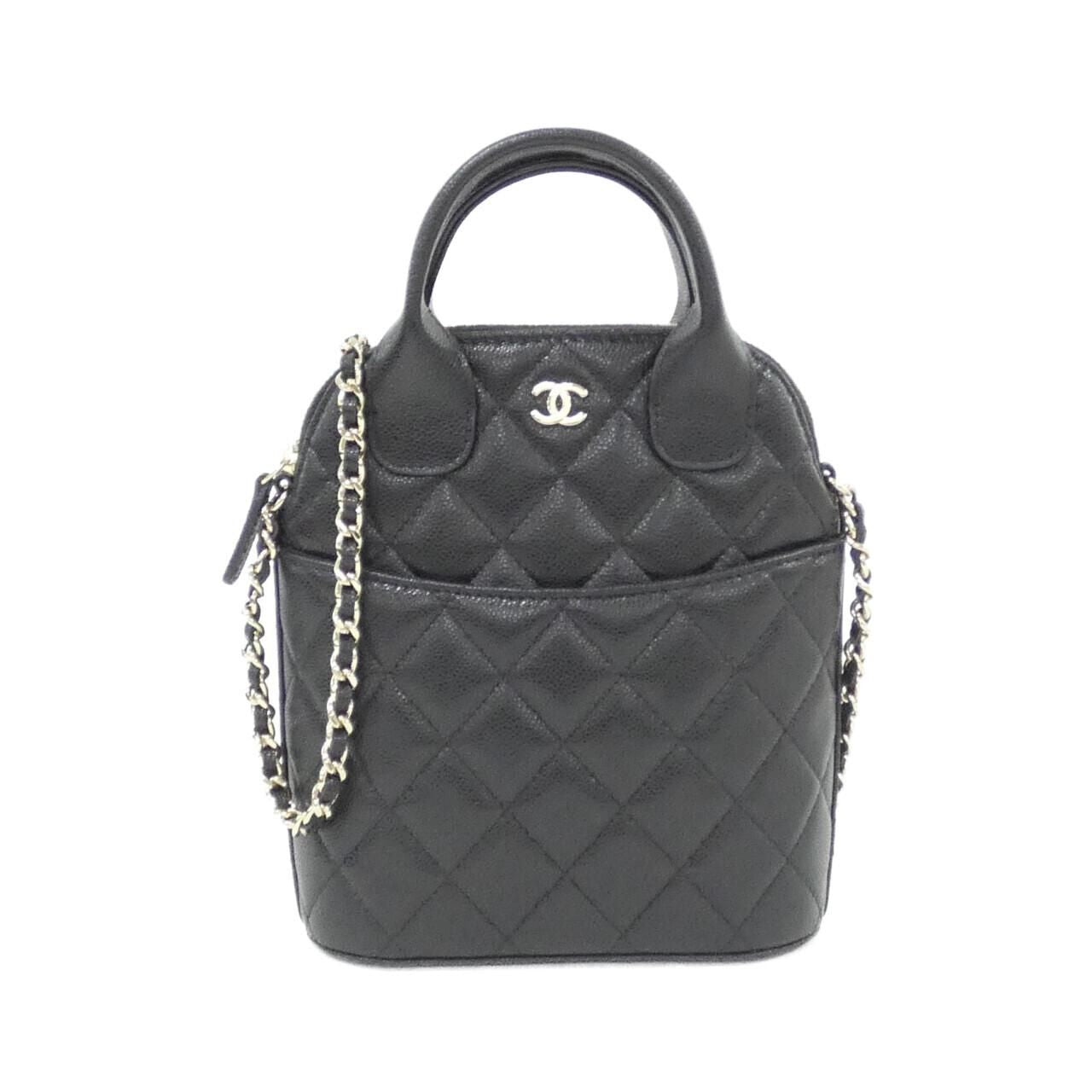 Chanel Timeless Classic Line Chain Clutch