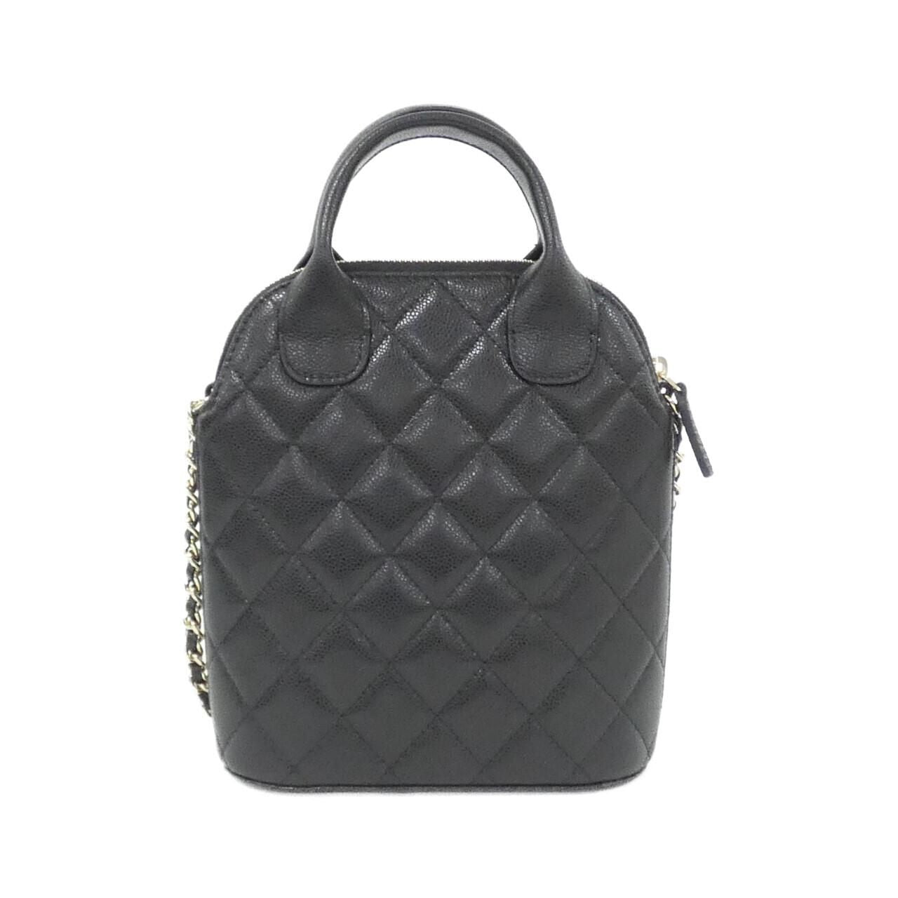 Chanel Timeless Classic Line Chain Clutch — view 2