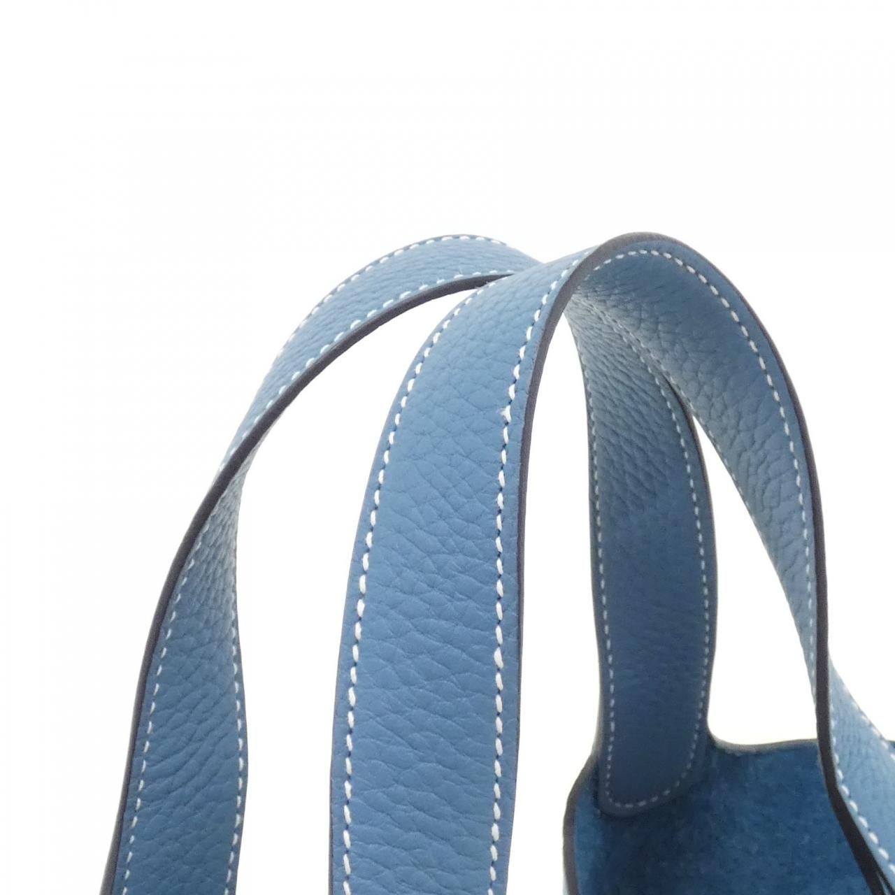 Hermes Picotin Lock Bag — view 4