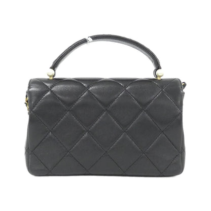 Chanel Bag Handbag Black — view 2