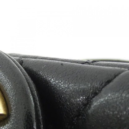 Chanel Bag Handbag Black — view 5
