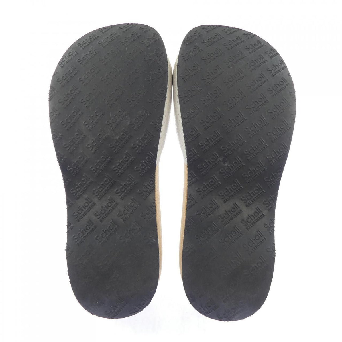 Balenciaga Sandals White — view 4