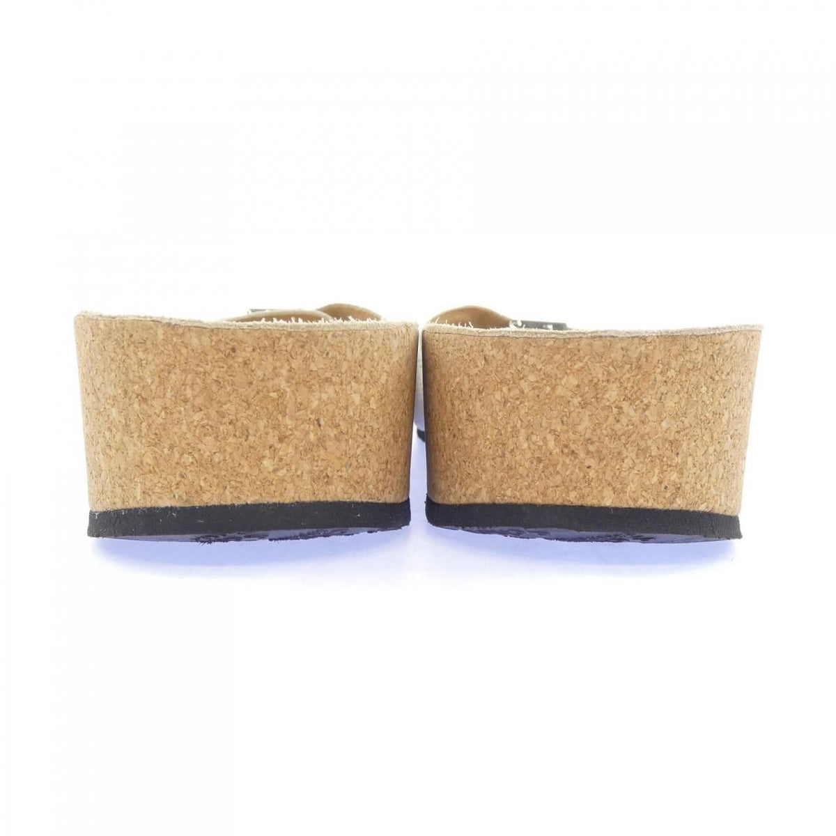 Balenciaga Sandals White — view 5
