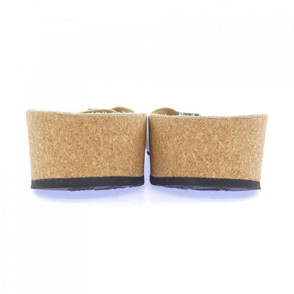 Balenciaga Sandals White — view 5