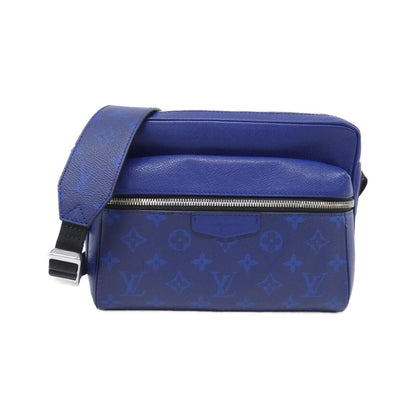 Louis Vuitton Taiga Llama Outdoor Messenger PM M Shoulder Bag