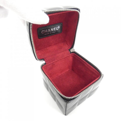 Chanel Vintage Pouch Black — view 7