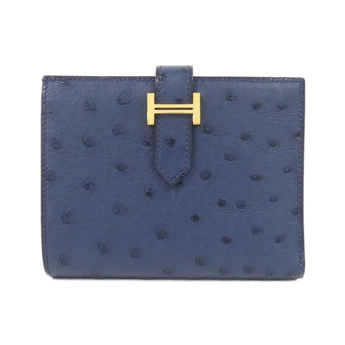 Hermes Bearn Compact Wallet
