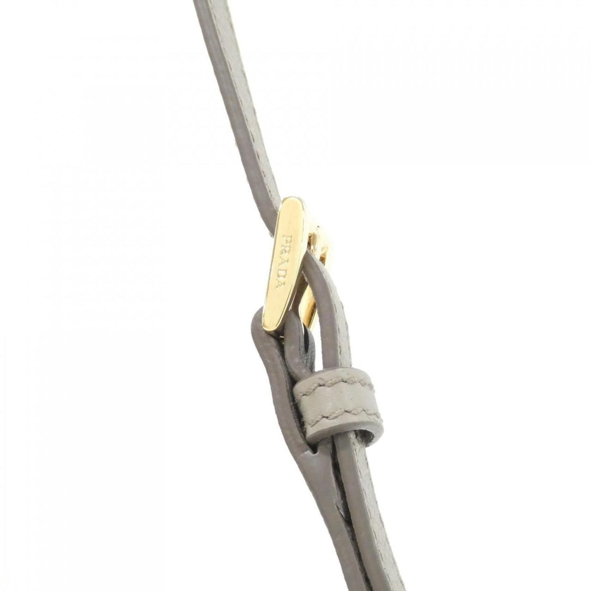 Prada Shoulder Bag Gold — view 5