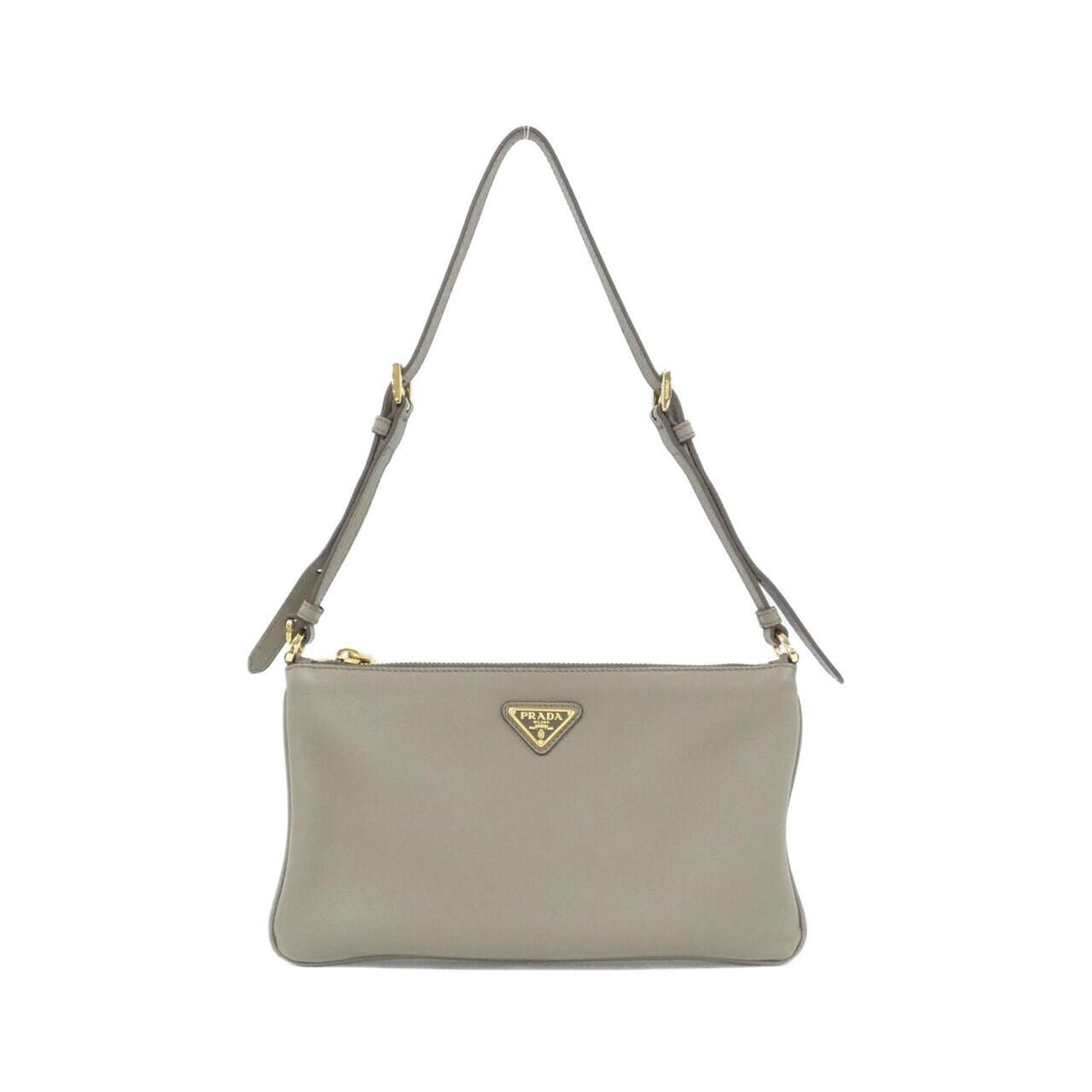 Prada Shoulder Bag Gold