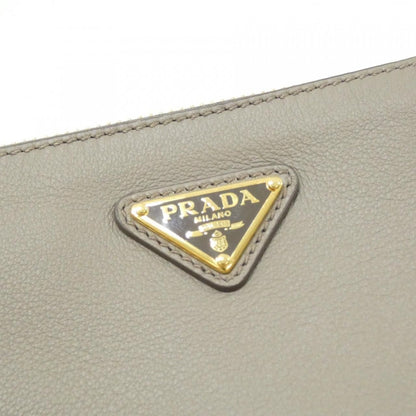 Prada Shoulder Bag Gold — view 4