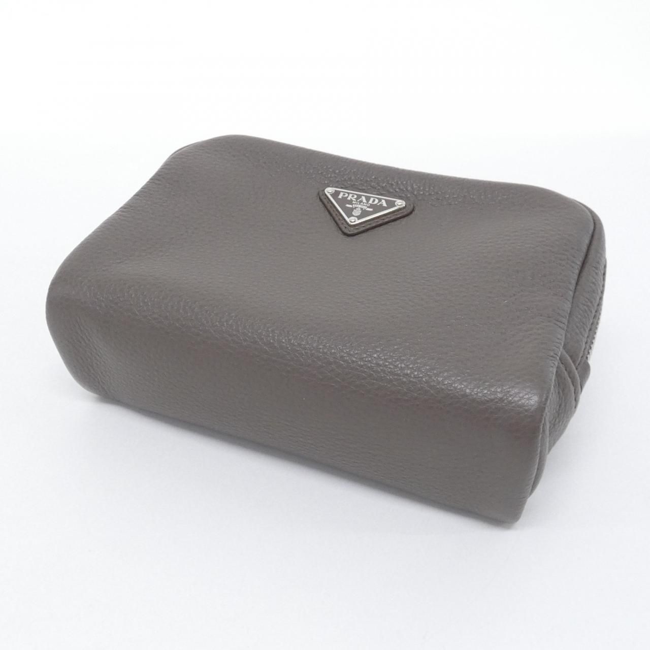 Prada Shoulder Bag Silver — view 3
