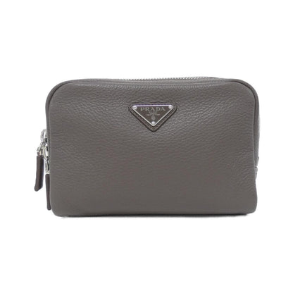 Prada Shoulder Bag Silver