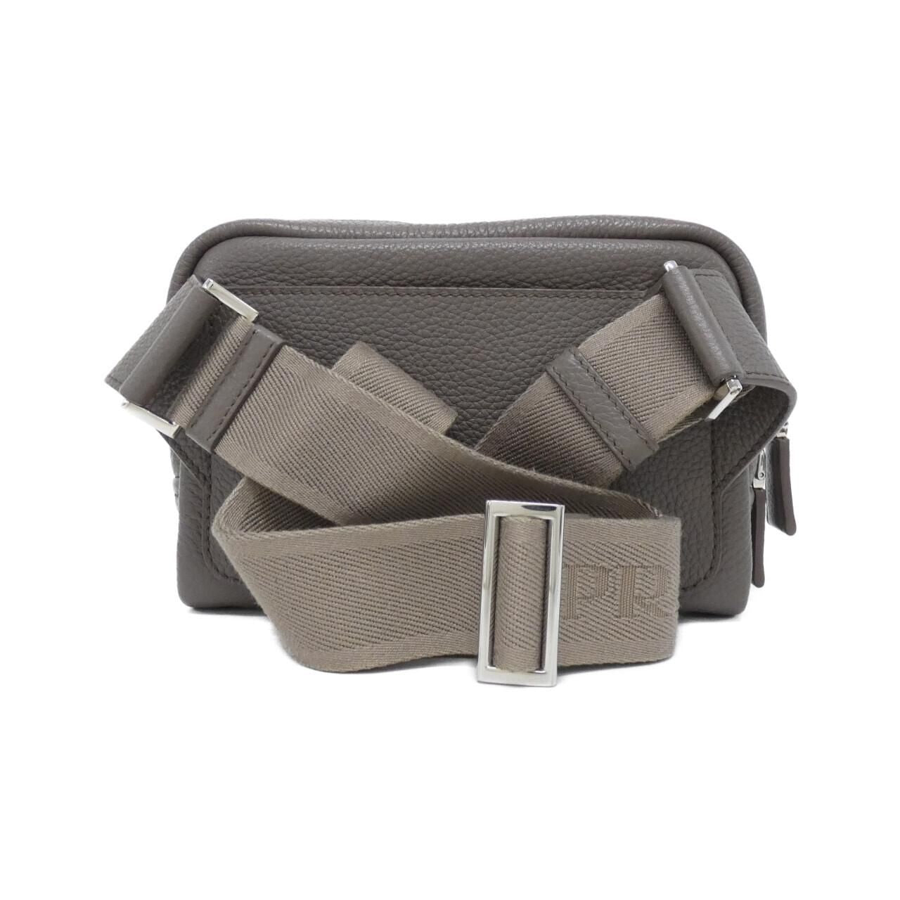 Prada Shoulder Bag Silver — view 2