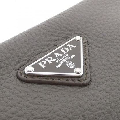 Prada Shoulder Bag Silver — view 6