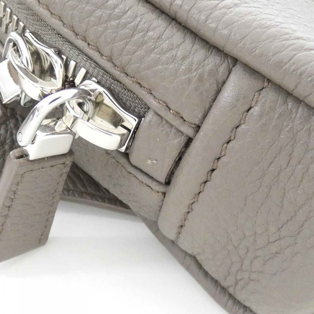 Prada Shoulder Bag Silver — view 5
