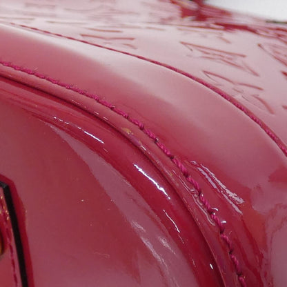 Louis Vuitton Vernis Alma MM Bag — view 2