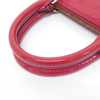 Louis Vuitton Vernis Alma MM Bag — view 7