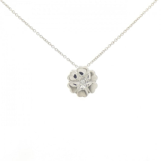 Tiffany & Co Crown of Heart Necklace