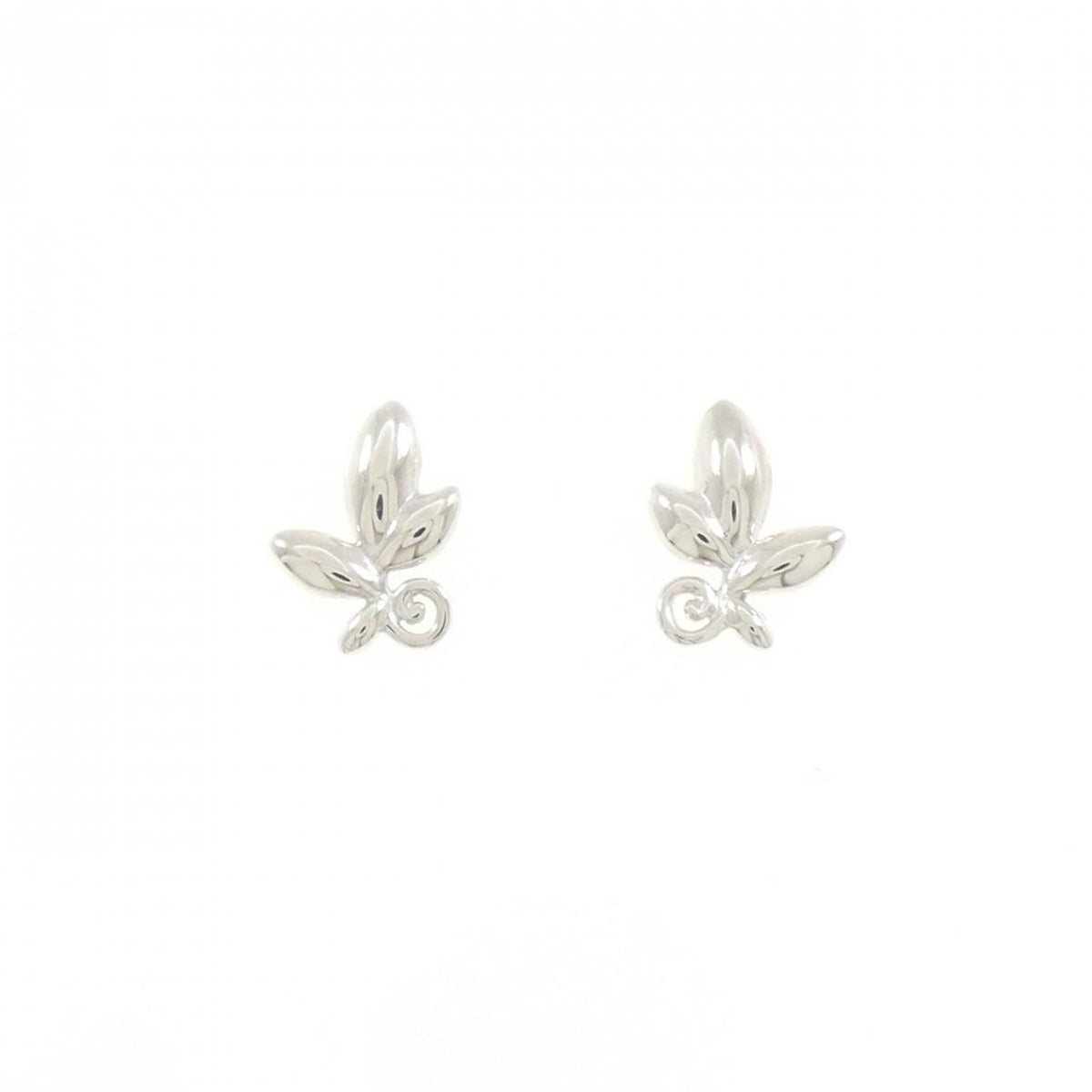 Tiffany & Co Olive Leaf Earrings