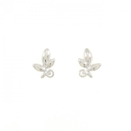 Tiffany & Co Olive Leaf Earrings