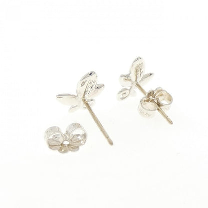Tiffany & Co Olive Leaf Earrings — view 3