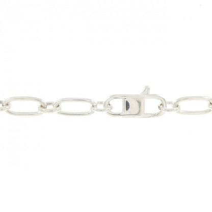Tiffany & Co 1837 Small Double Lock Necklace — view 5