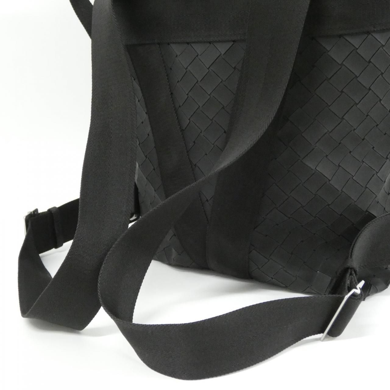 Bottega Veneta Backpack Black — view 8