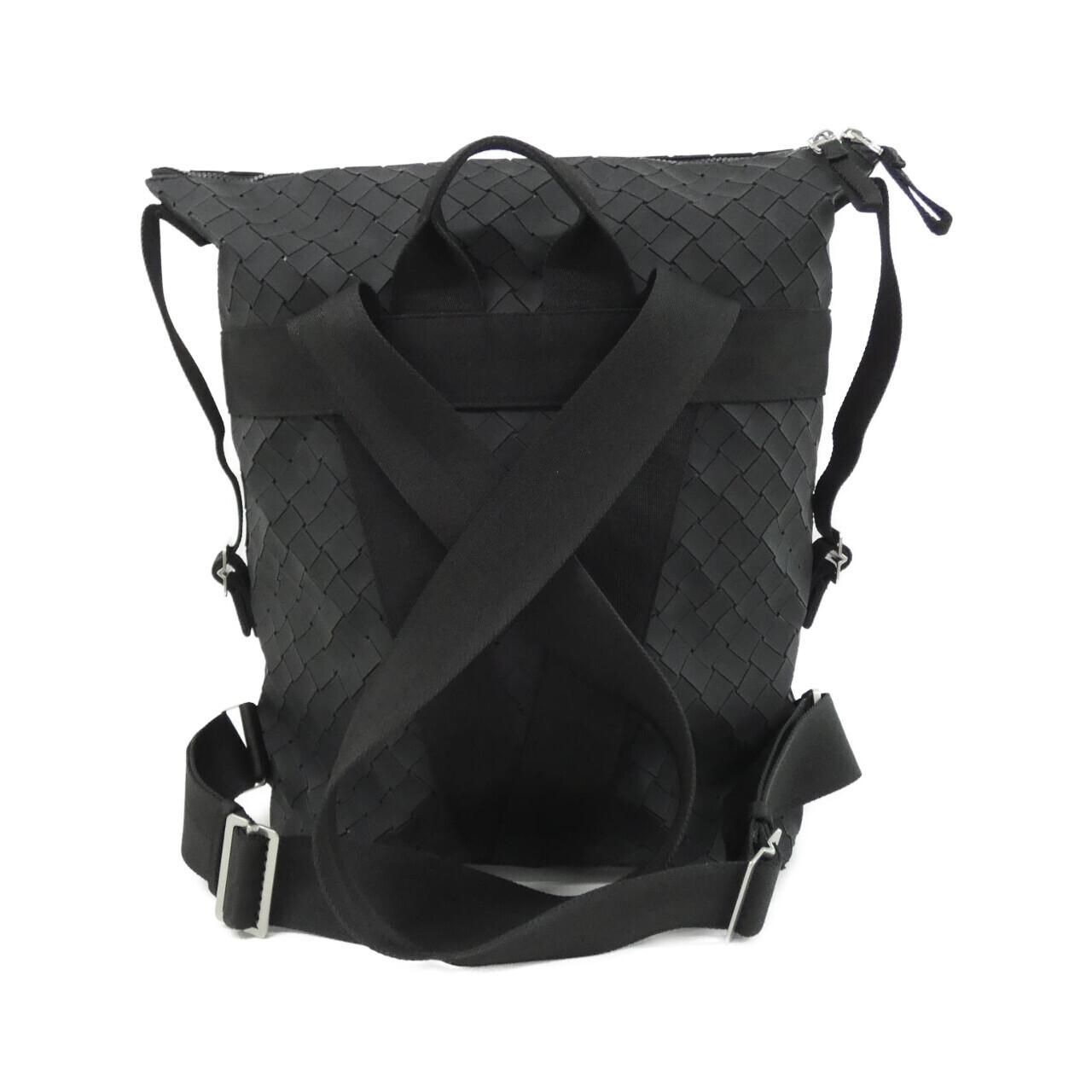Bottega Veneta Backpack Black — view 2