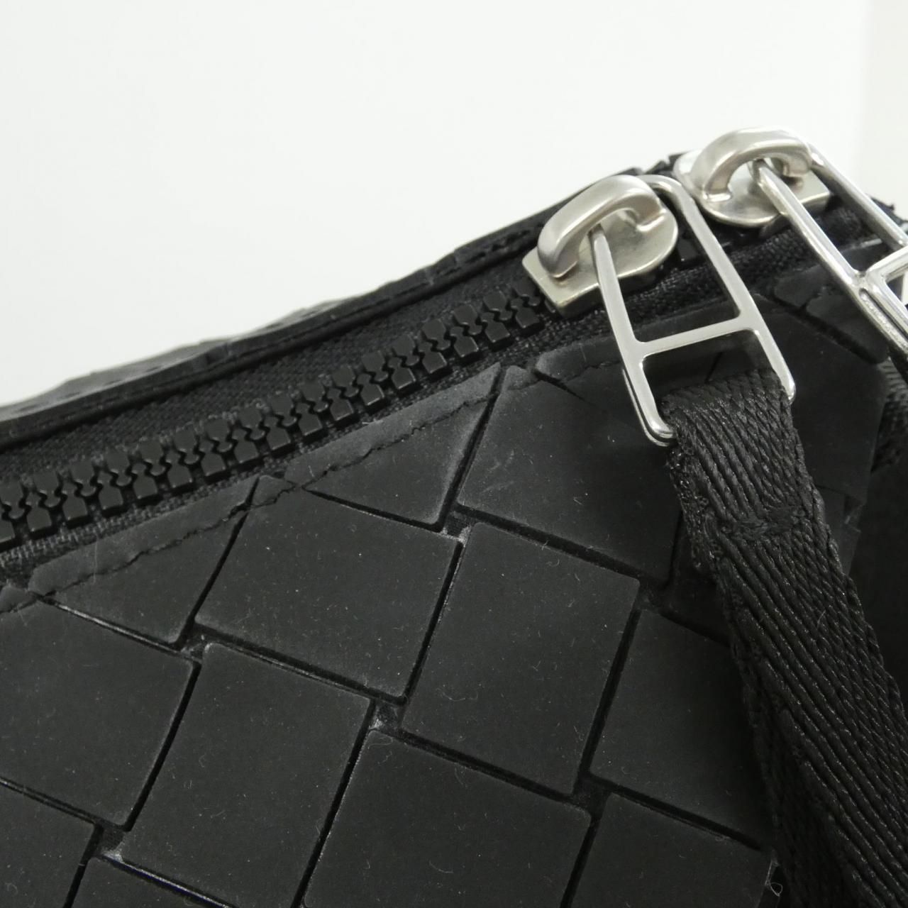 Bottega Veneta Backpack Black — view 7