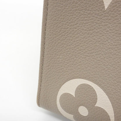 Louis Vuitton Bicolor Monogram Empreinte On The Go MM Bag — view 3
