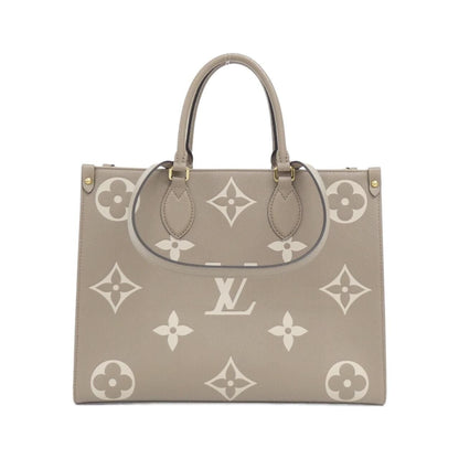 Louis Vuitton Bicolor Monogram Empreinte On The Go MM Bag