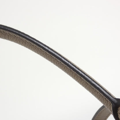 Louis Vuitton Bicolor Monogram Empreinte On The Go MM Bag — view 5