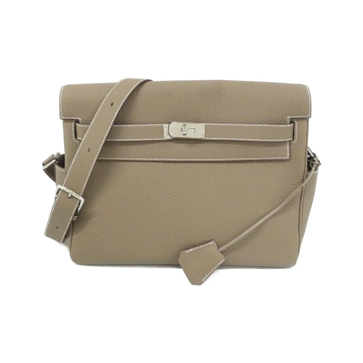 Hermes Kelly Messenger GM Shoulder Bag