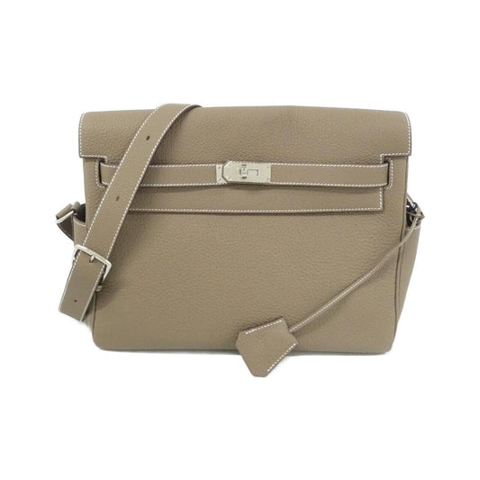 Hermes Kelly Messenger GM Shoulder Bag