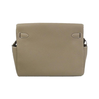Hermes Kelly Messenger GM Shoulder Bag — view 2