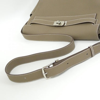 Hermes Kelly Messenger GM Shoulder Bag — view 7