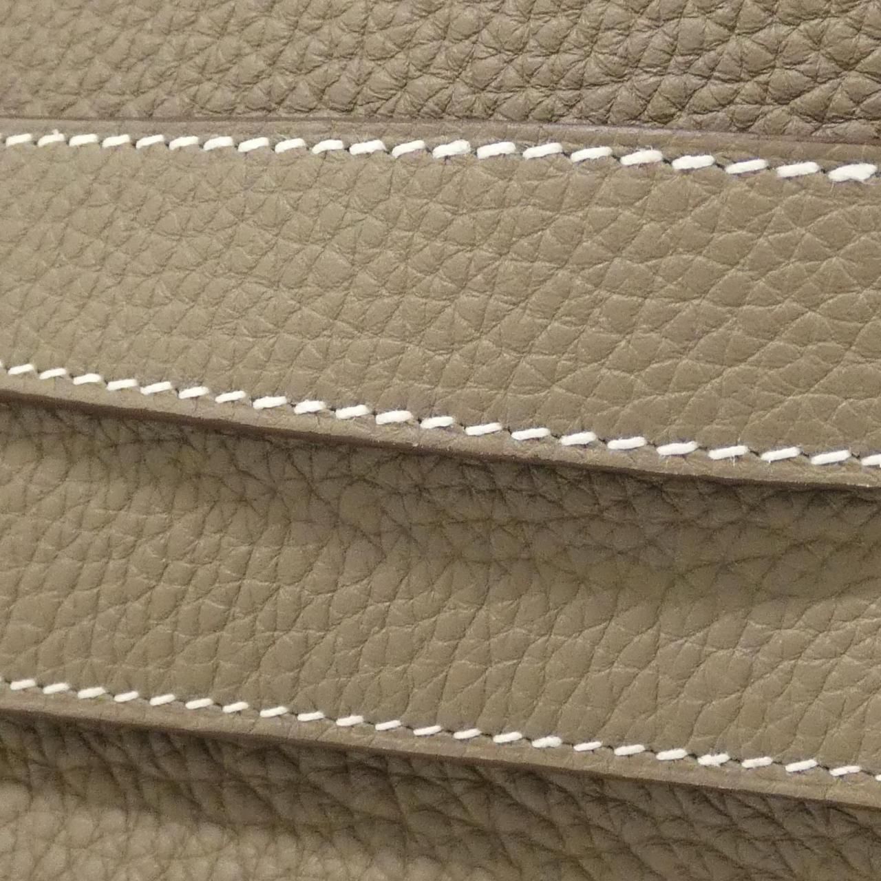 Hermes Kelly Messenger GM Shoulder Bag — view 6