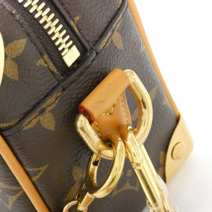 Louis Vuitton Monogram Mini Soft Trunk — view 5