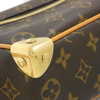 Louis Vuitton Monogram Mini Soft Trunk — view 3