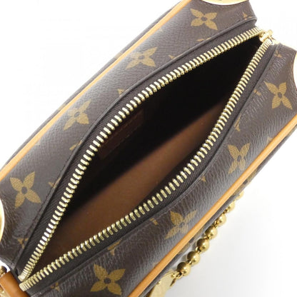 Louis Vuitton Monogram Mini Soft Trunk — view 7