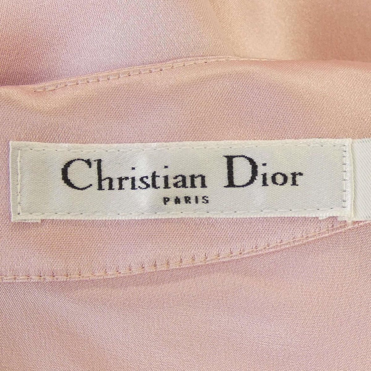 Dior Tunic Jacket Pink — view 4