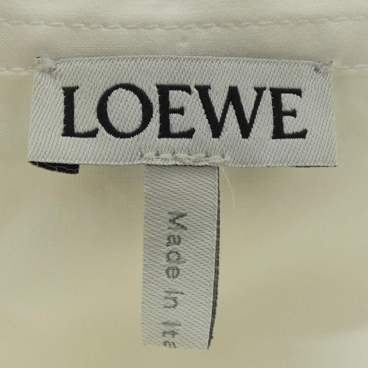 Loewe Dress White — view 4