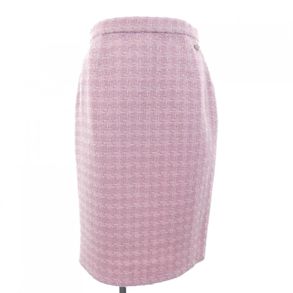 Chanel 19B Skirt Pink